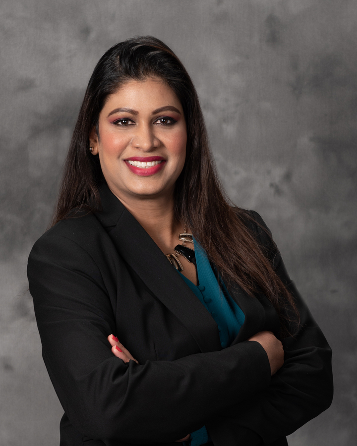 Chandranie Harricharan